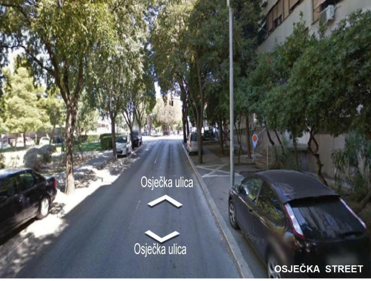 Apartment Stanic - "Home Away From Home" Split Exterior foto
